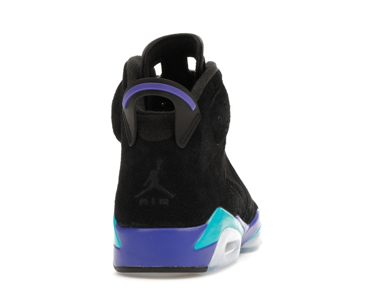Jordan 6 Retro Aqua