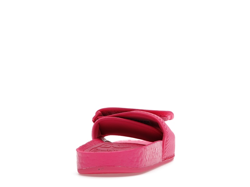 adidas Boost Slide Pharrell Semi Solar Pink