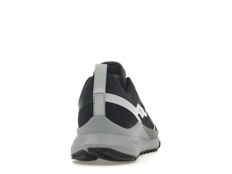 Nike React Pegasus Trail 4 Black Dark Grey