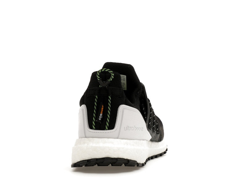 adidas Ultra Boost 1.0 ATR Black Lucid Lemon