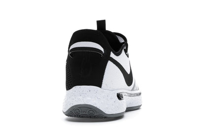 Nike PG 4 White Black