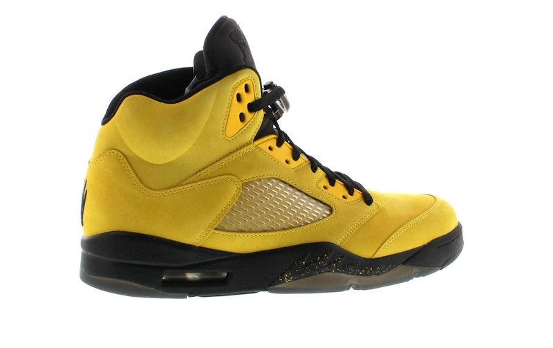 Jordan 5 Retro Fab Five PE