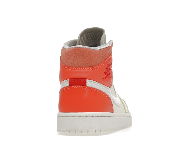 Jordan 1 Mid To My First Coach (Women's)