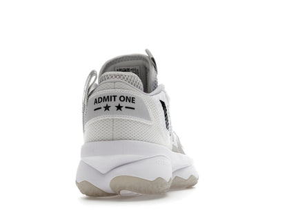 adidas Dame 8 Admit One Cloud White