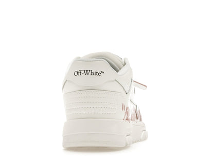 OFF-WHITE Out Of Office Low For Walking White Pink (Women's)