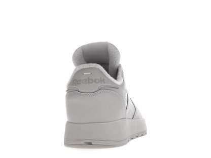 Reebok Classic Leather Tabi Project 0 CL Maison Margiela Grey