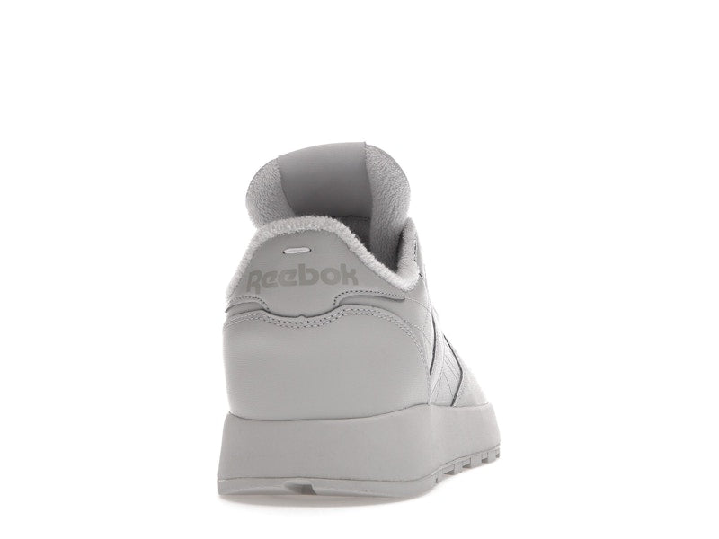 Reebok Classic Leather Tabi Project 0 CL Maison Margiela Grey