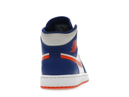 Jordan 1 Mid Knicks