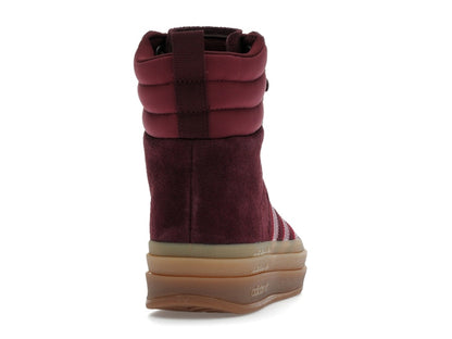adidas Gazelle High Maroon Wonder Orchid (Women's)