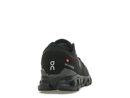 On Running Cloud X 4 Black Eclipse