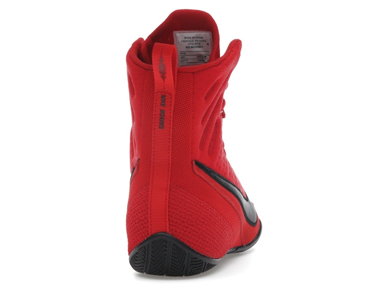 Nike Machomai 3 University Red Black