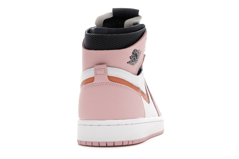 Jordan 1 High Zoom Air CMFT Pink Glaze Cactus Flower (Women's)
