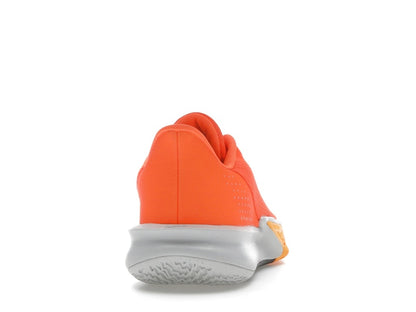 Nike Precision 7 Total Orange Laser Orange Photon Dust Black
