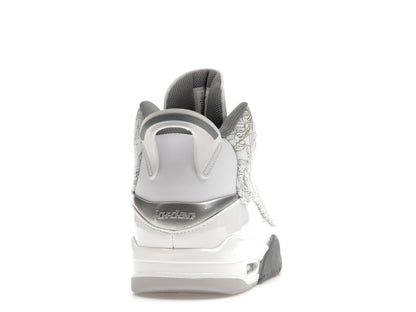 Jordan Dub Zero White Cool Grey