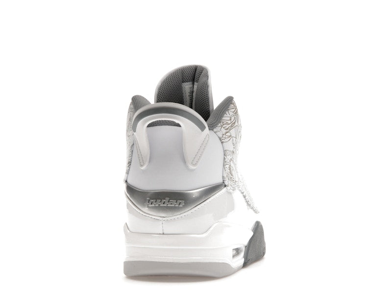 Jordan Dub Zero White Cool Grey