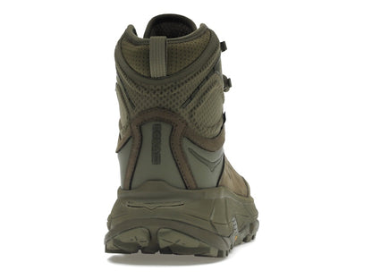 Hoka One One Tor Ultra Hi Burnt Olive Ivy Green (All Gender)