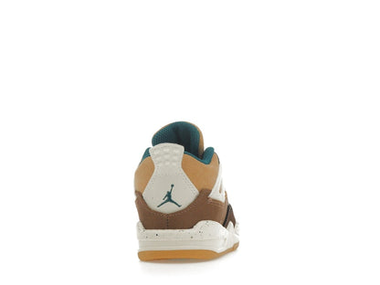 Jordan 4 Retro Cacao Wow (TD)