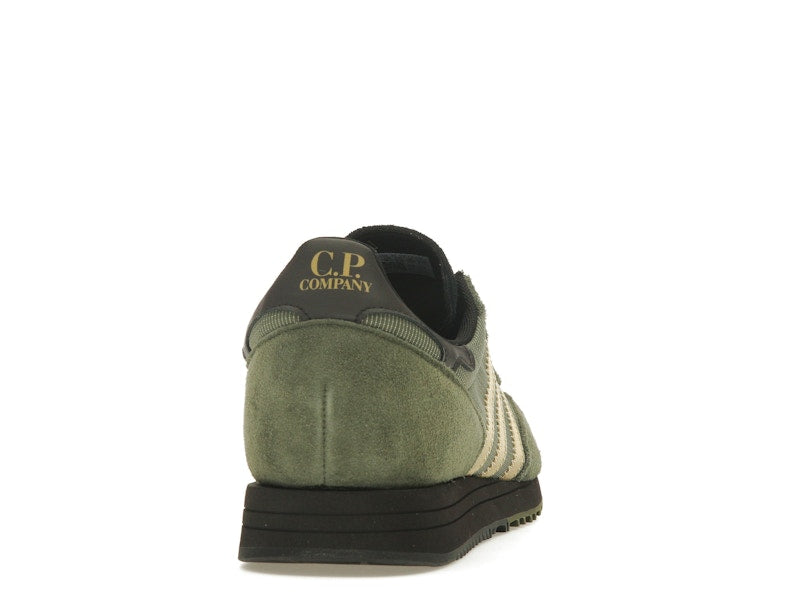 adidas SL83 SPZL C.P. Company Dust Green