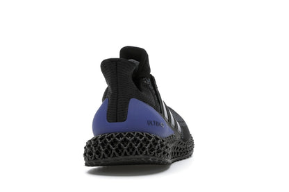 adidas Ultra 4D Black Purple
