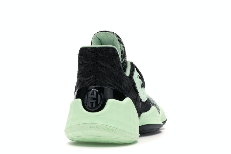 adidas Harden Vol. 4 Glow Green