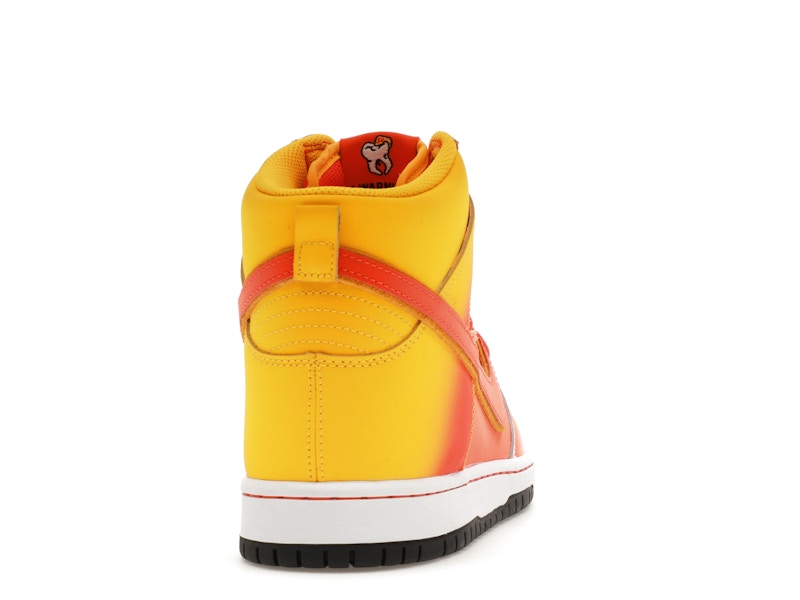 Nike SB Dunk High Sweet Tooth Candy Corn