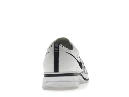 Nike Flyknit Trainer White Black