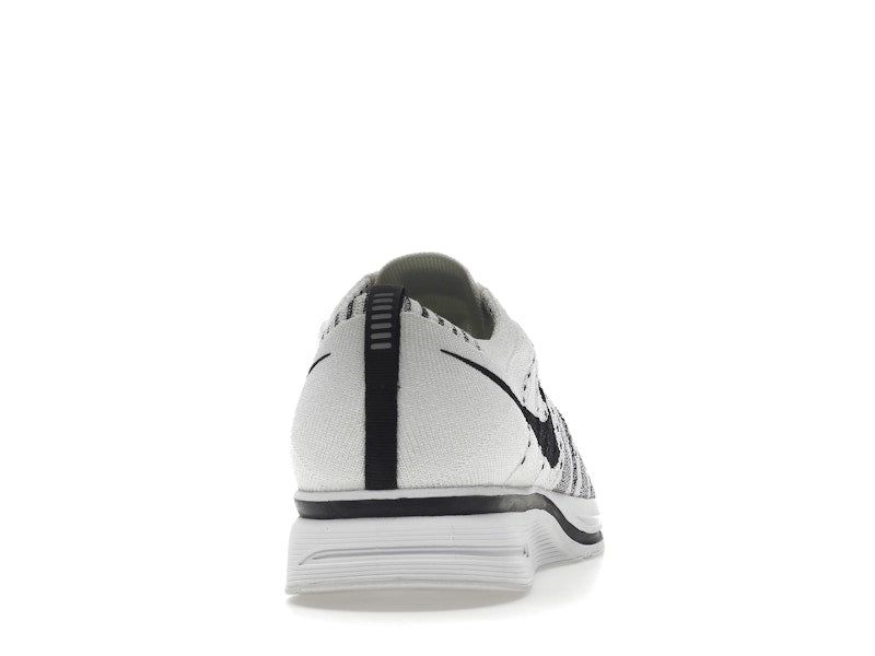 Nike Flyknit Trainer White Black