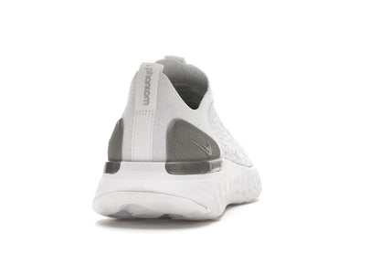 Nike React Phantom Run Flyknit 2 White Pure Platinum (Women's)