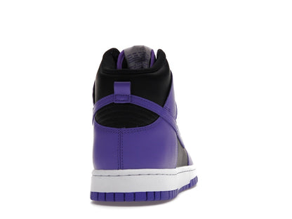 Nike Dunk High Retro BTTYS TCU