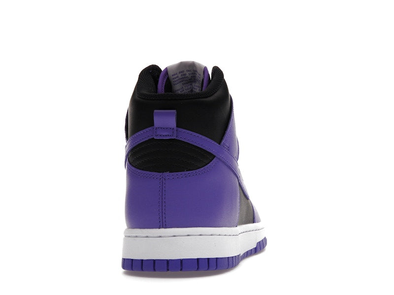 Nike Dunk High Retro BTTYS TCU