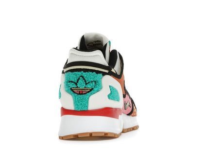 adidas ZX 10000 The Simpsons Krusty Burger