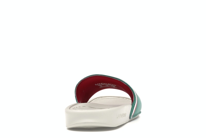 Sandalboyz Slides Fiernzi Forest Cardinal