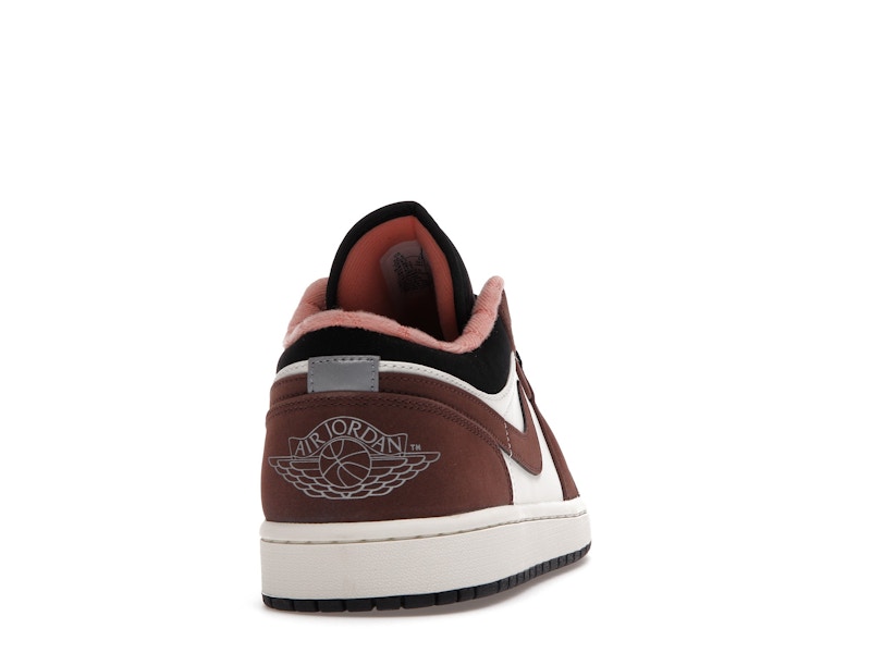 Jordan 1 Low Mocha