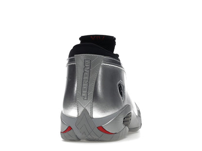 Jordan 14 Retro Metallic Silver (Women's)