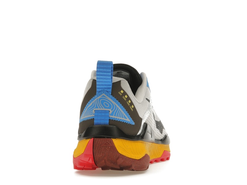 Nike Wildhorse 8 Light Iron Ore Photo Blue