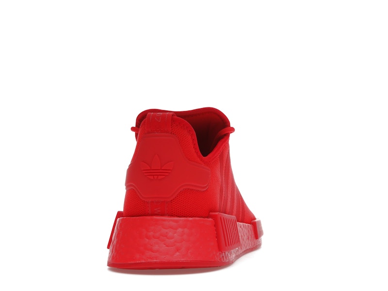adidas NMD R1 Triple Red