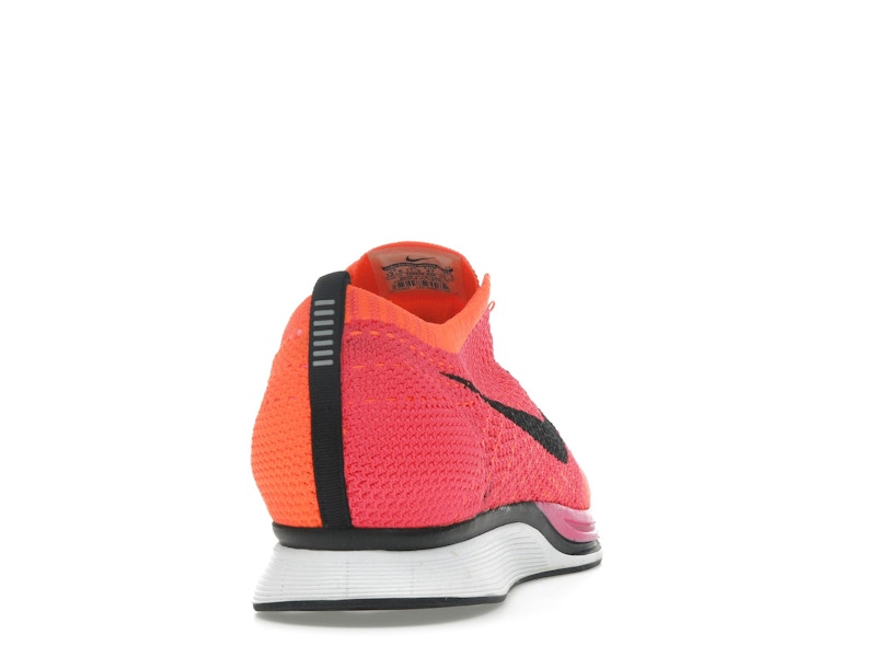 Nike Flyknit Racer Pink Flash