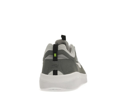 Nike SB Nyjah Free 2 Grey Neon
