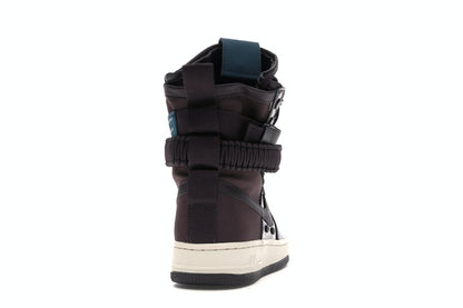 Nike SF Air Force 1 High Ruby Rose Force Is Female Port Wine (Women's)
