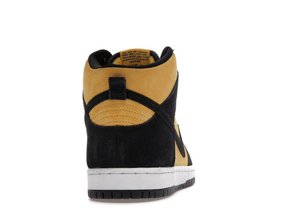 Nike SB Dunk High Pro Reverse Goldenrod