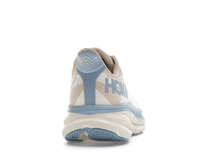 Hoka One One Clifton 9 Oak Alabaster