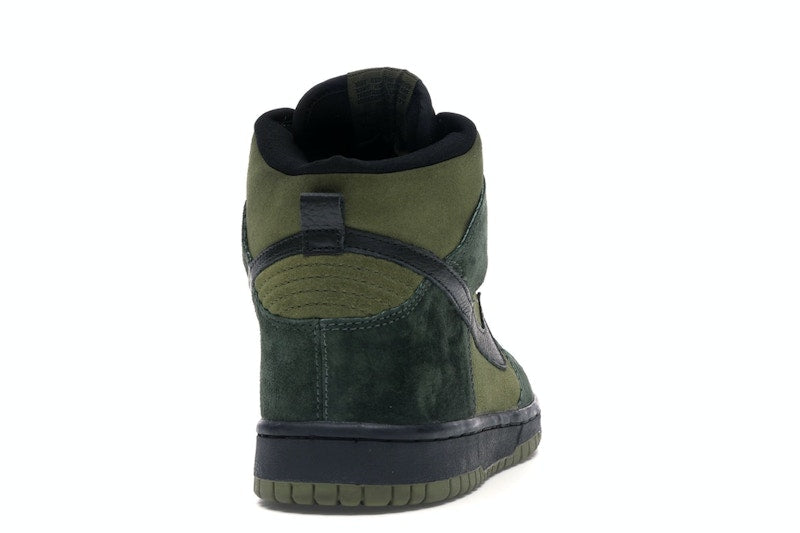 Nike SB Dunk High Hulk