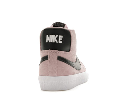 Nike SB Zoom Blazer Mid Pink Foam White Gum Yellow Anthracite