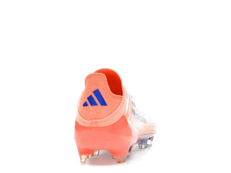 adidas F50 Elite Laceless FG Coral Blaze Pack