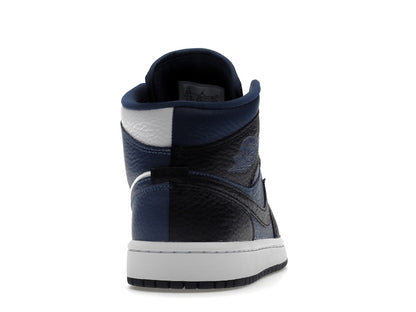 Jordan 1 Mid Split French Blue (Women's)