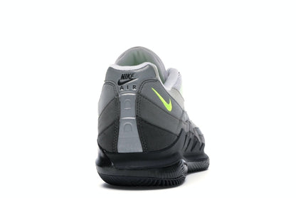 Nike Court Vapor RF Air Max 95 Neon