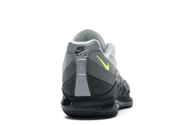 Nike Court Vapor RF Air Max 95 Neon