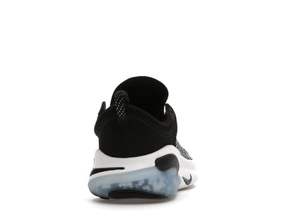 Nike Joyride Run Flyknit Black White