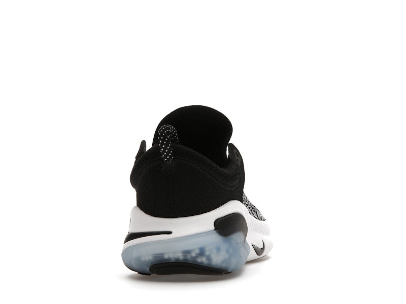 Nike Joyride Run Flyknit Black White