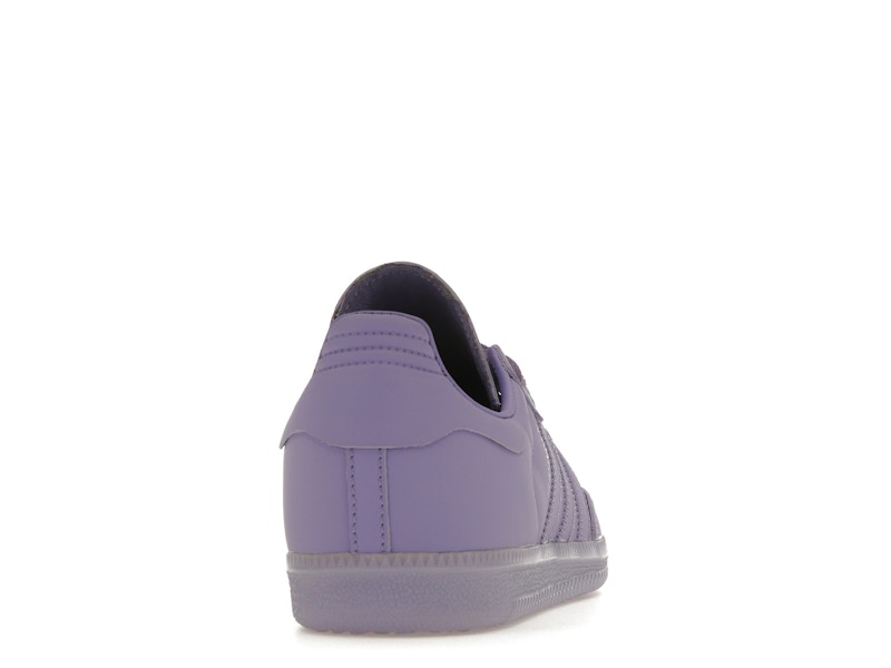 adidas Samba Pharrell Humanrace Purple
